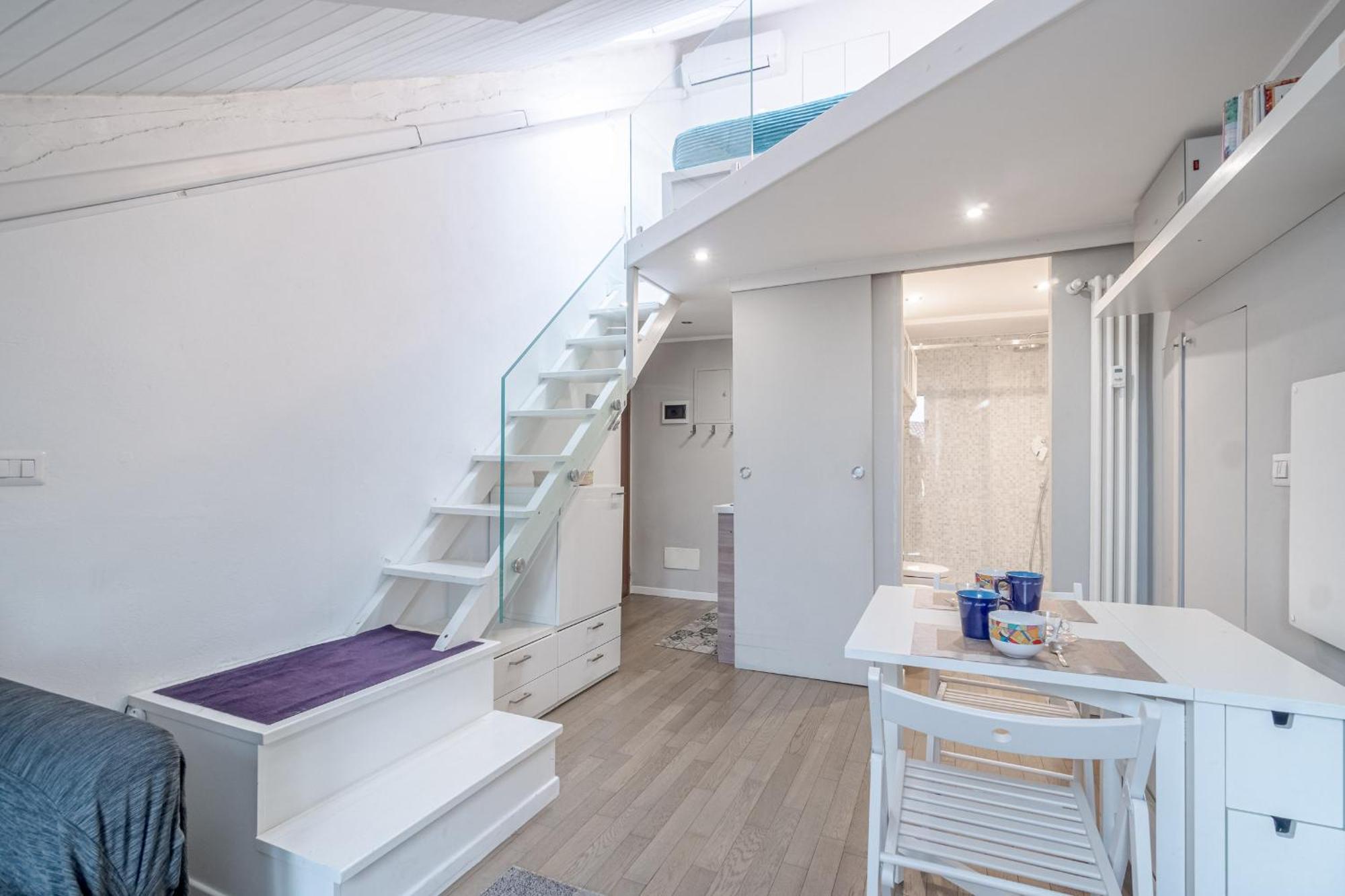 La Mole Lovely Sweet Mini Loft Turin Ngoại thất bức ảnh