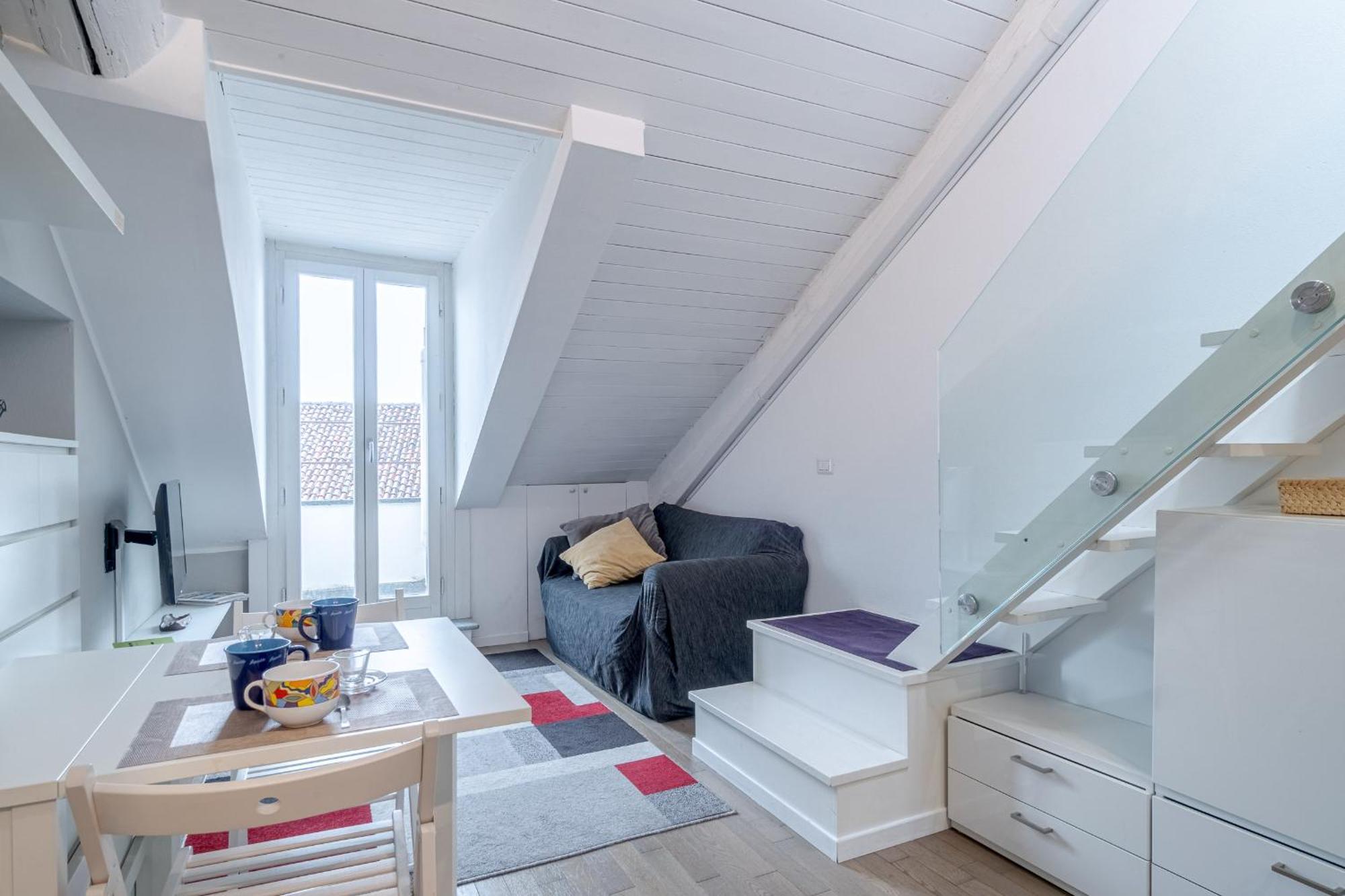 La Mole Lovely Sweet Mini Loft Turin Ngoại thất bức ảnh