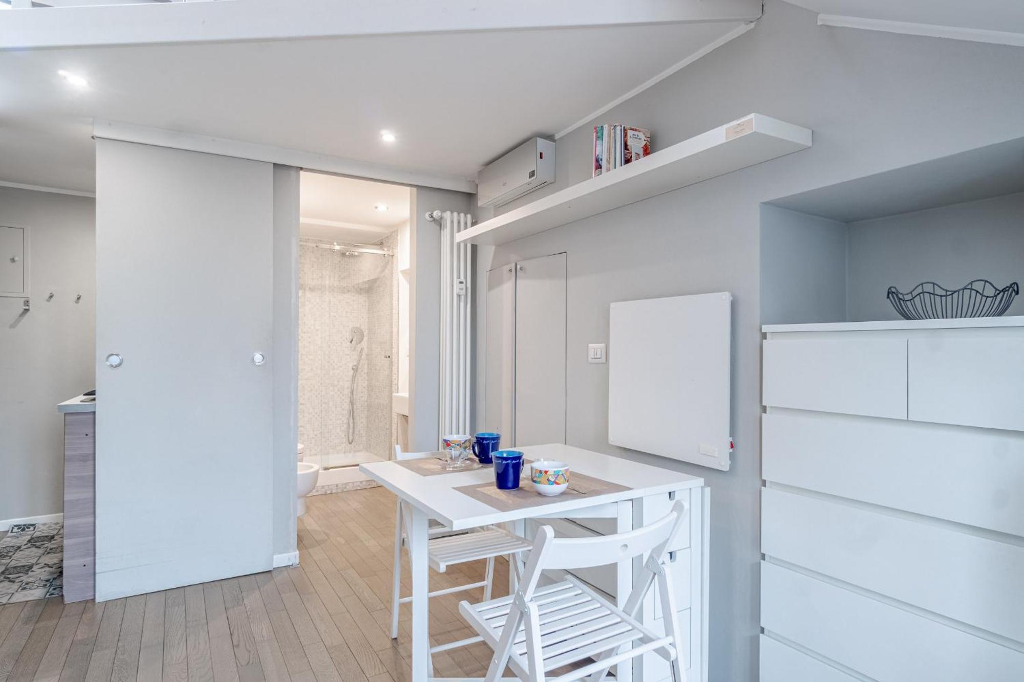 La Mole Lovely Sweet Mini Loft Turin Ngoại thất bức ảnh