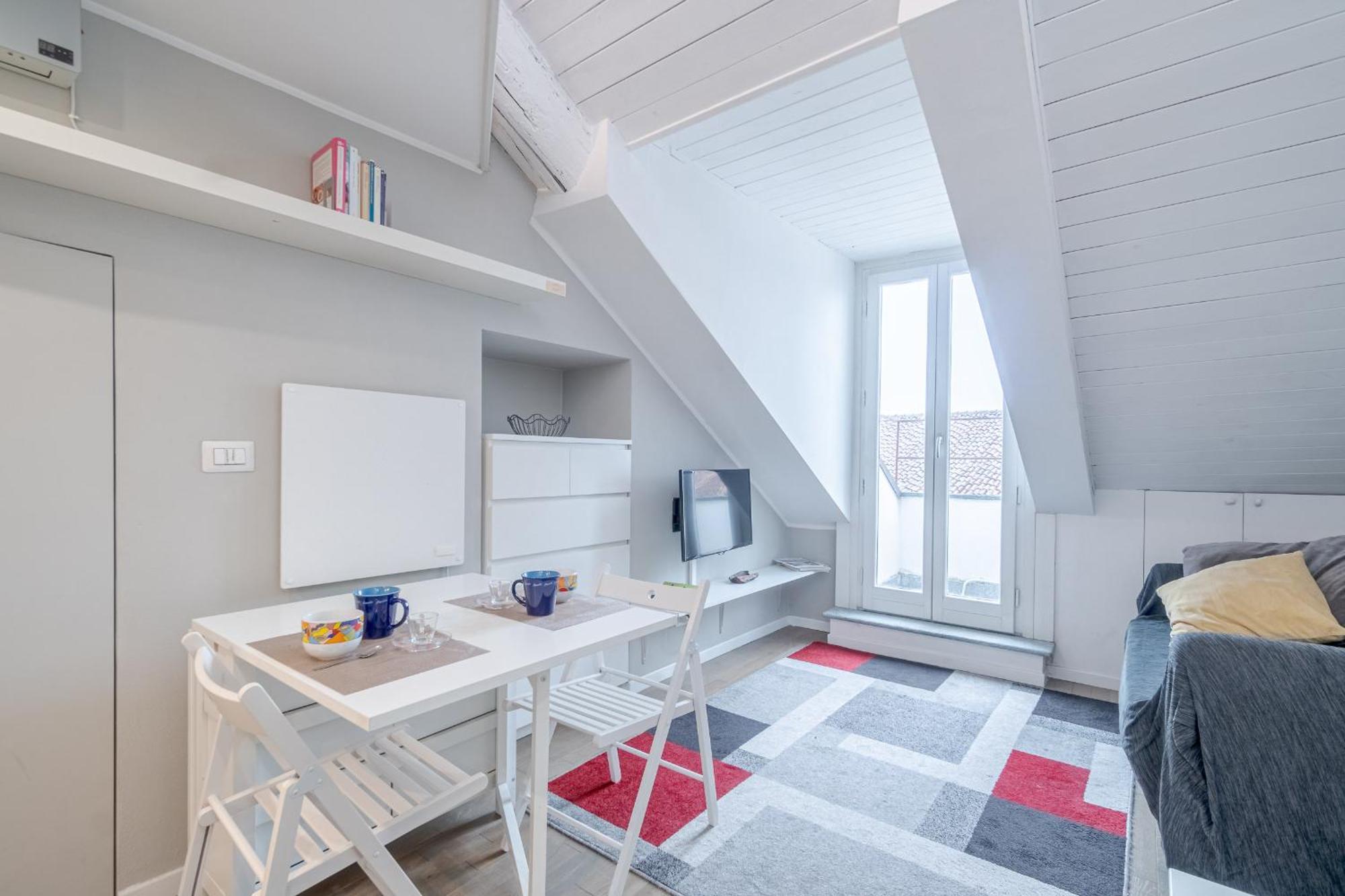 La Mole Lovely Sweet Mini Loft Turin Ngoại thất bức ảnh