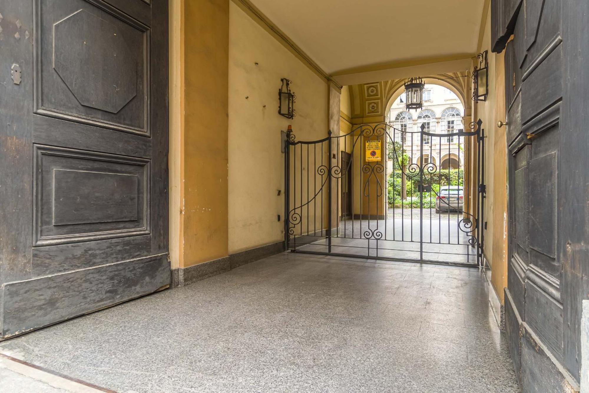 La Mole Lovely Sweet Mini Loft Turin Ngoại thất bức ảnh