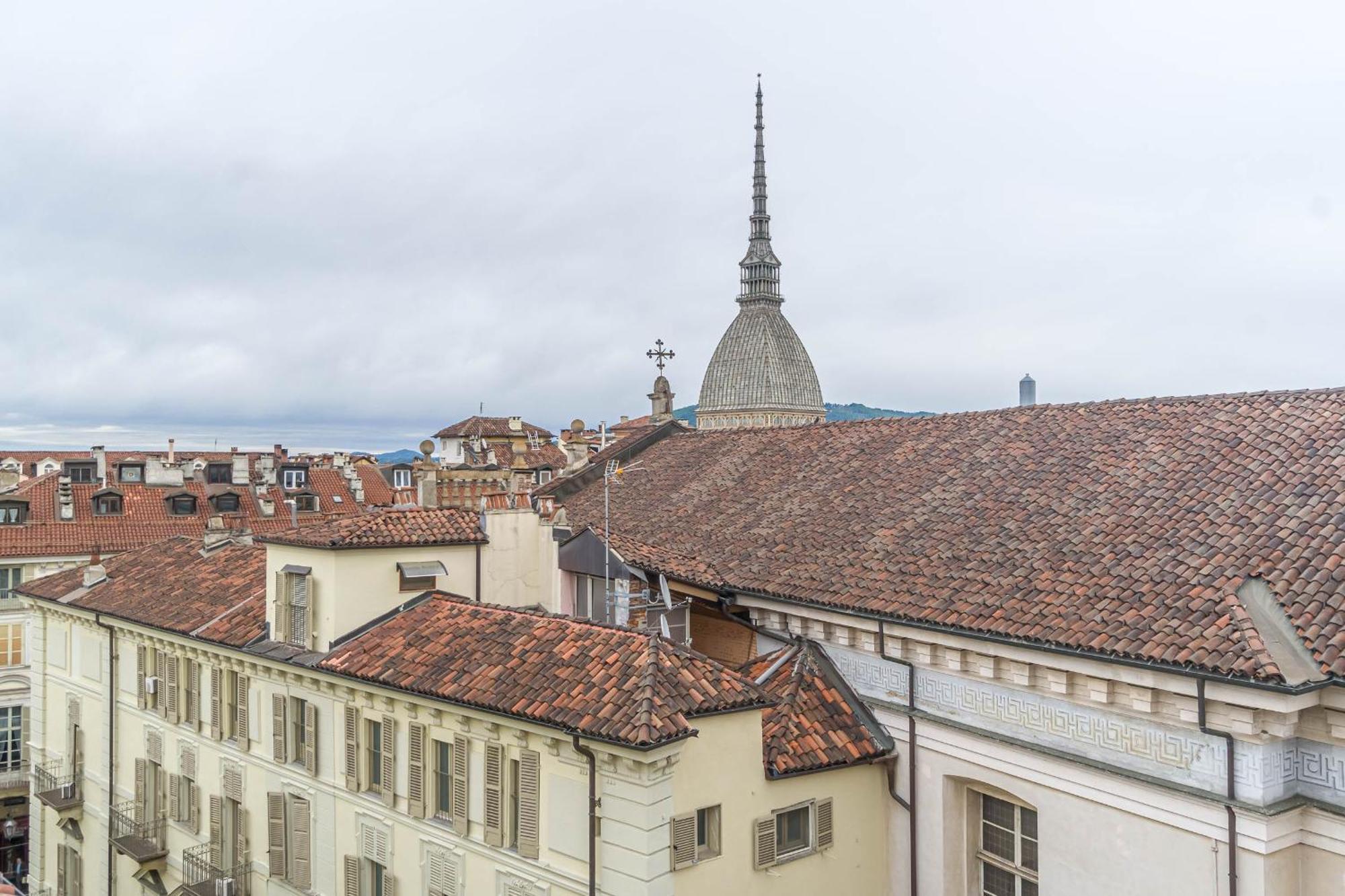 La Mole Lovely Sweet Mini Loft Turin Ngoại thất bức ảnh