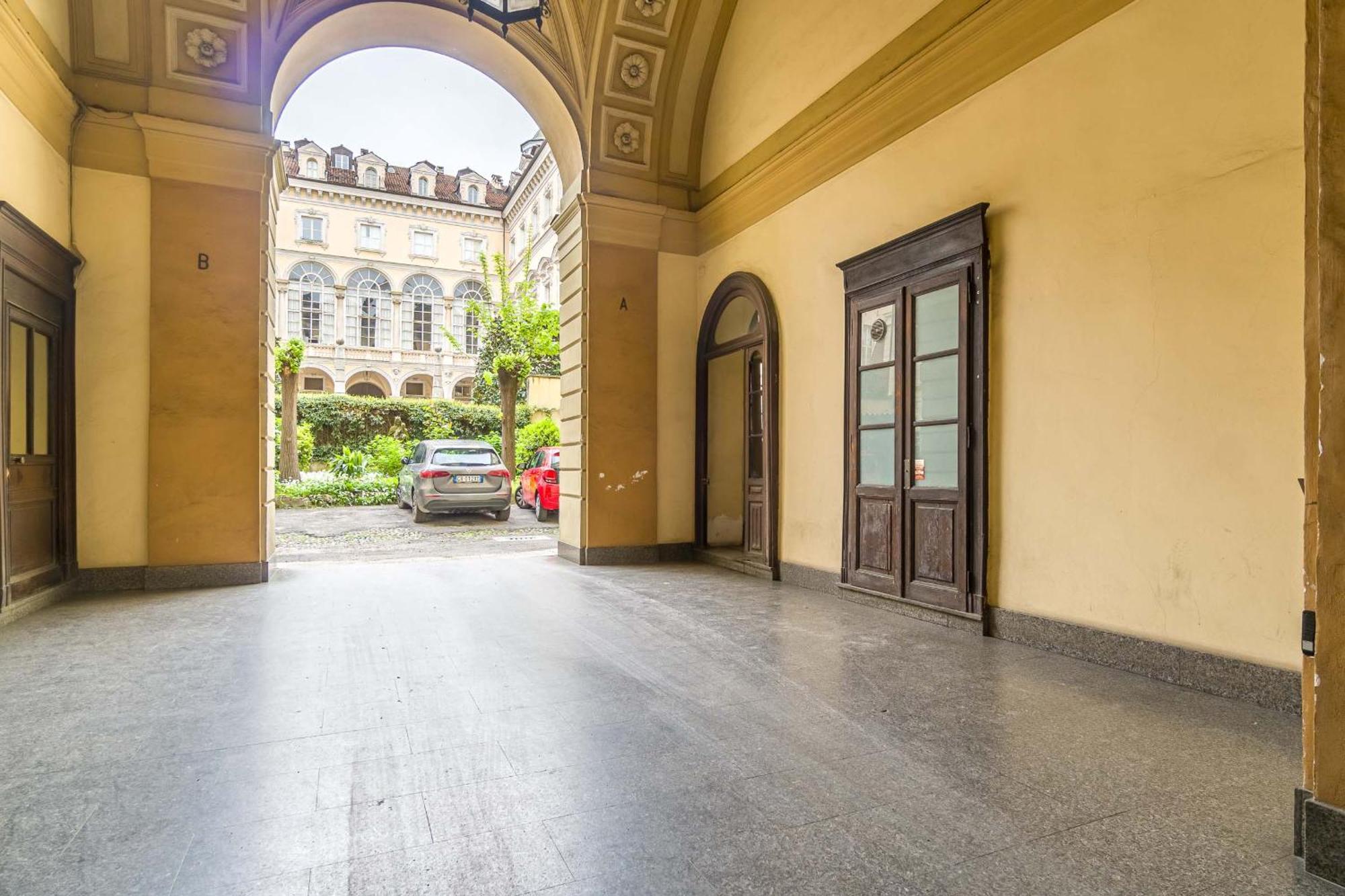 La Mole Lovely Sweet Mini Loft Turin Ngoại thất bức ảnh