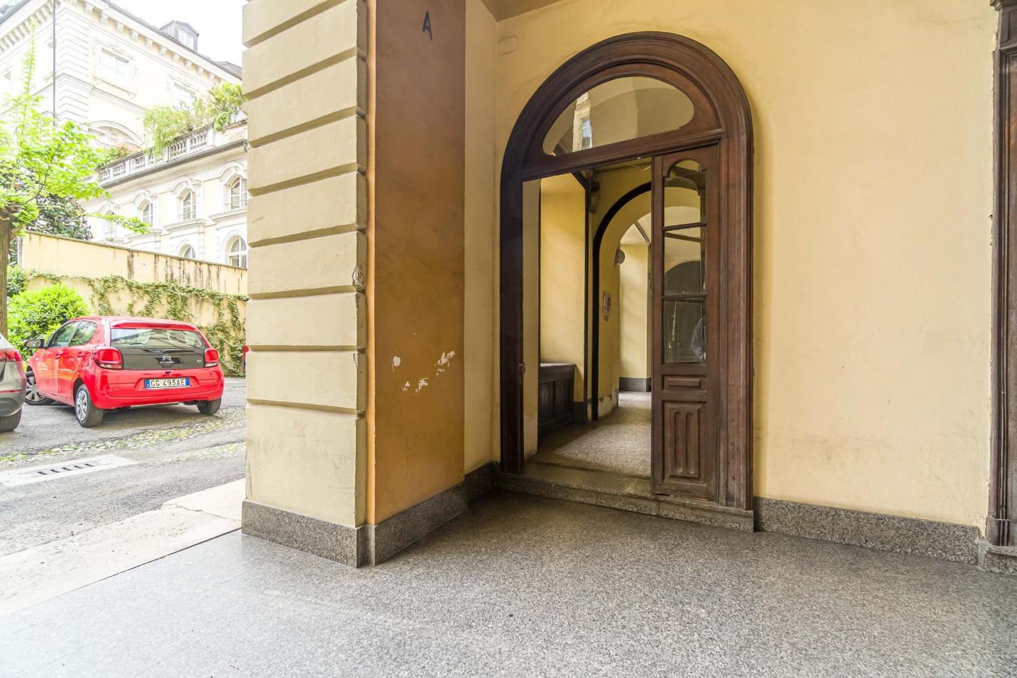 La Mole Lovely Sweet Mini Loft Turin Ngoại thất bức ảnh