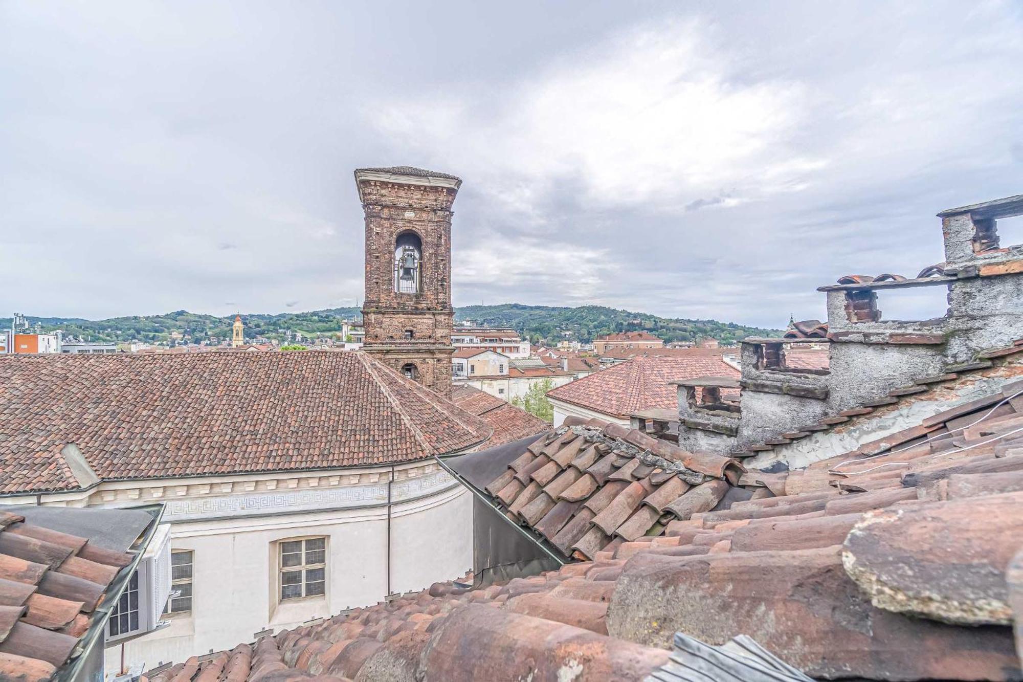 La Mole Lovely Sweet Mini Loft Turin Ngoại thất bức ảnh